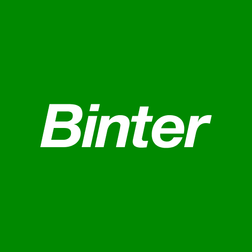 Binter Mobile App